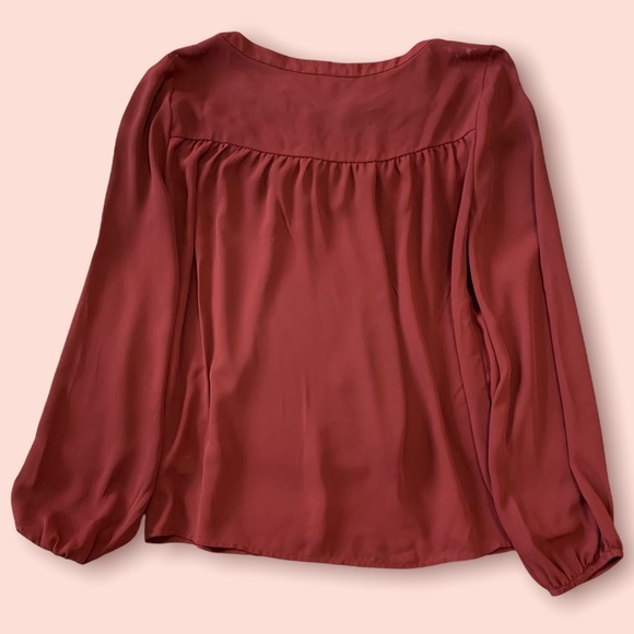 Express Boho Blouse - Picture 4 of 5